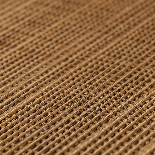 МДФ шпонована 901 Oak Natural, 3D панель, 2200х1030х19мм, дуб натуральний