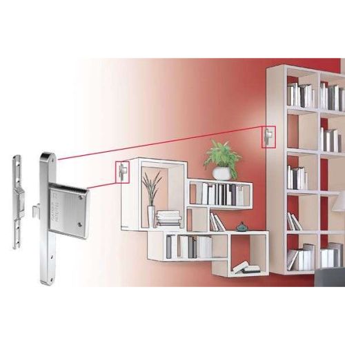 Навісна планка протиз'ємна для арт. 821.12 Навісна планка протиз'ємна для арт. 821.12