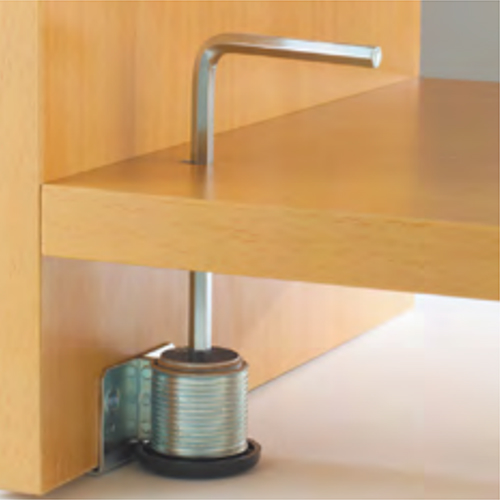 Опора для шафи d=28мм, м/о 32мм 