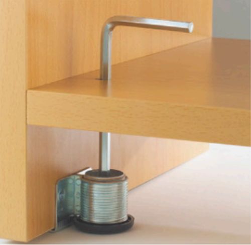 Опора для шафи d=38мм (забивна)  Опора для шафи d=38мм (забивна)