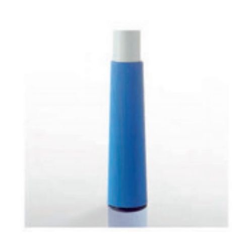 Опора Kinder 50х580мм , хром полірований +чорний (-85,+95мм)  Опора Kinder 50х580мм , хром полірований +чорний (-85,+95мм)