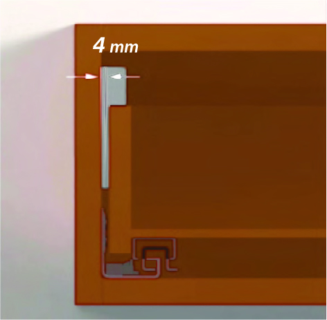 Підвіс під запресовування з фіксац. від перекидання (4-шестигранник), лівий (RV) Підвіс під запресовування з фіксац. від перекидання (4-шестигранник), лівий (RV)