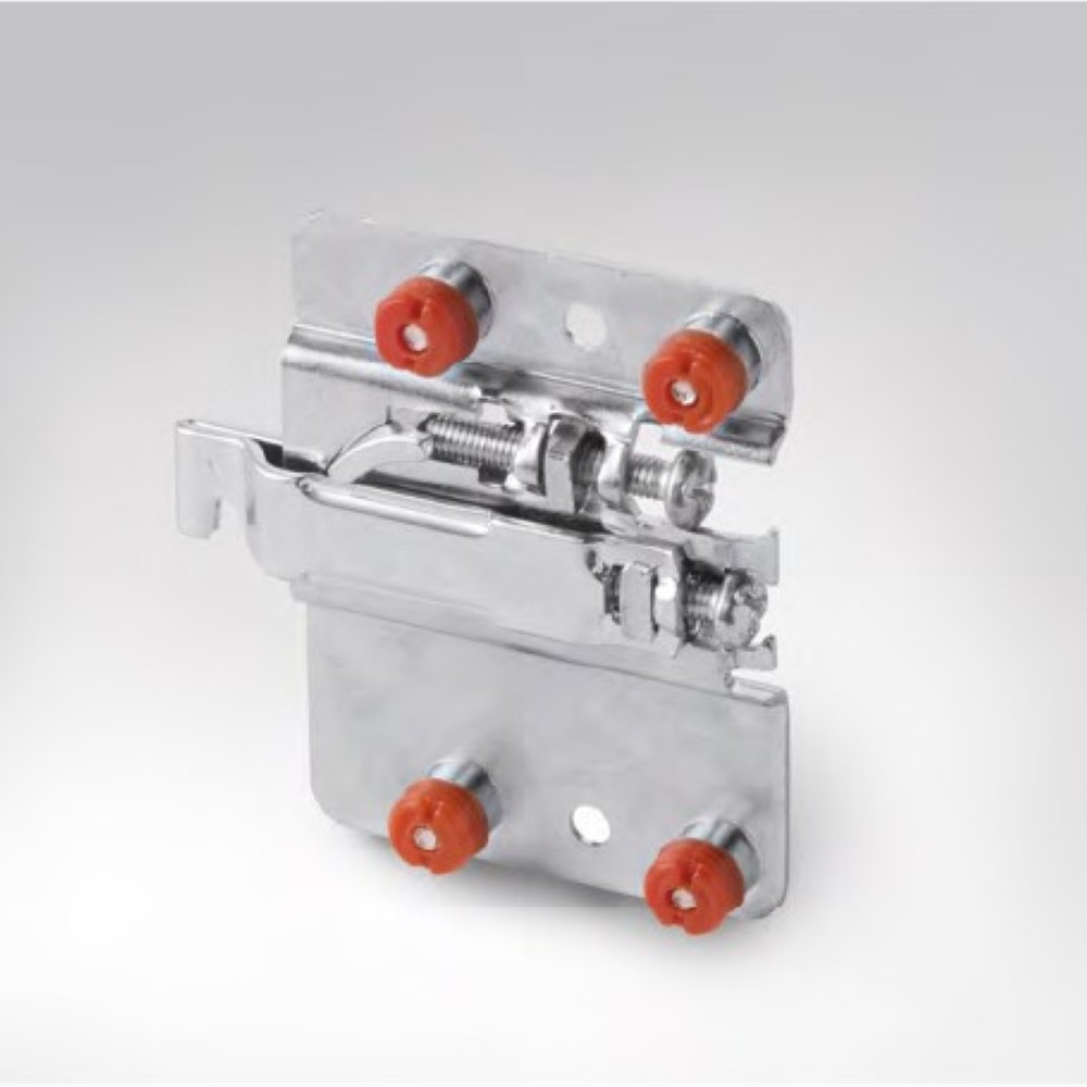 Підвіс під запресовування з фіксац. від перекидання (4-шестигранник), лівий (RV) Підвіс під запресовування з фіксац. від перекидання (4-шестигранник), лівий (RV)