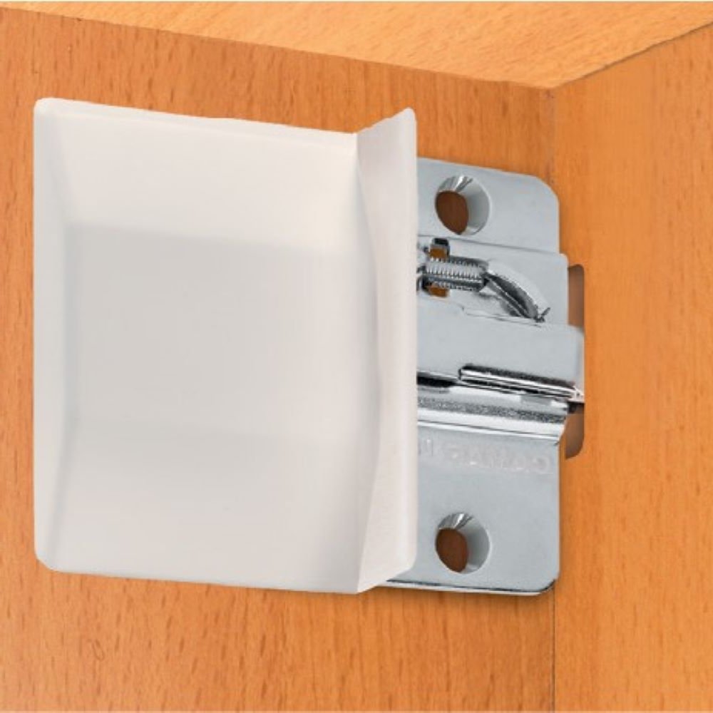 Підвіс з фіксац. від перекидання (саморіз), лівий Підвіс з фіксац. від перекидання (саморіз), лівий