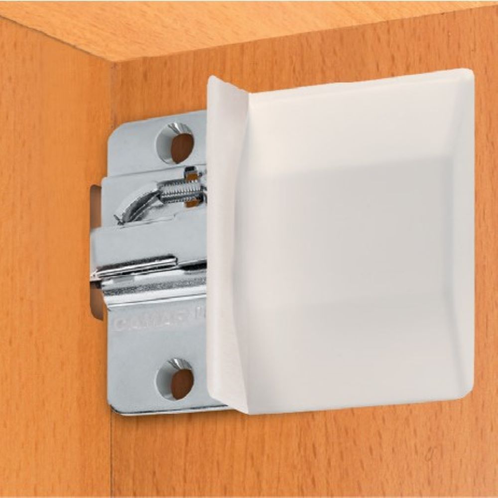 Підвіс з фіксац. від перекидання (саморіз), правий Підвіс з фіксац. від перекидання (саморіз), правий