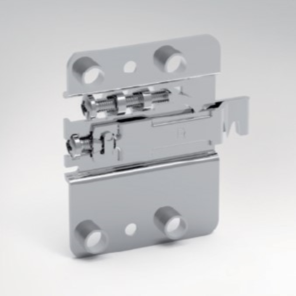 Підвіс з фіксац. від перекидання (саморіз), правий Підвіс з фіксац. від перекидання (саморіз), правий