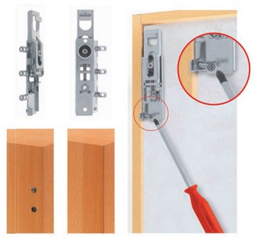 Підвіс прихованого монтажу, правий  Підвіс прихованого монтажу, правий