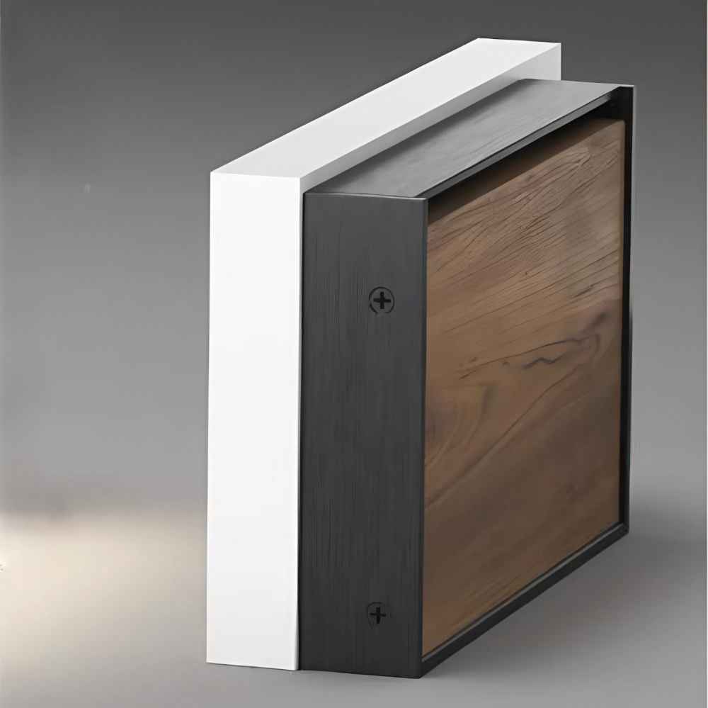 Профіль Freedom 03, L=4350мм, чорний браш