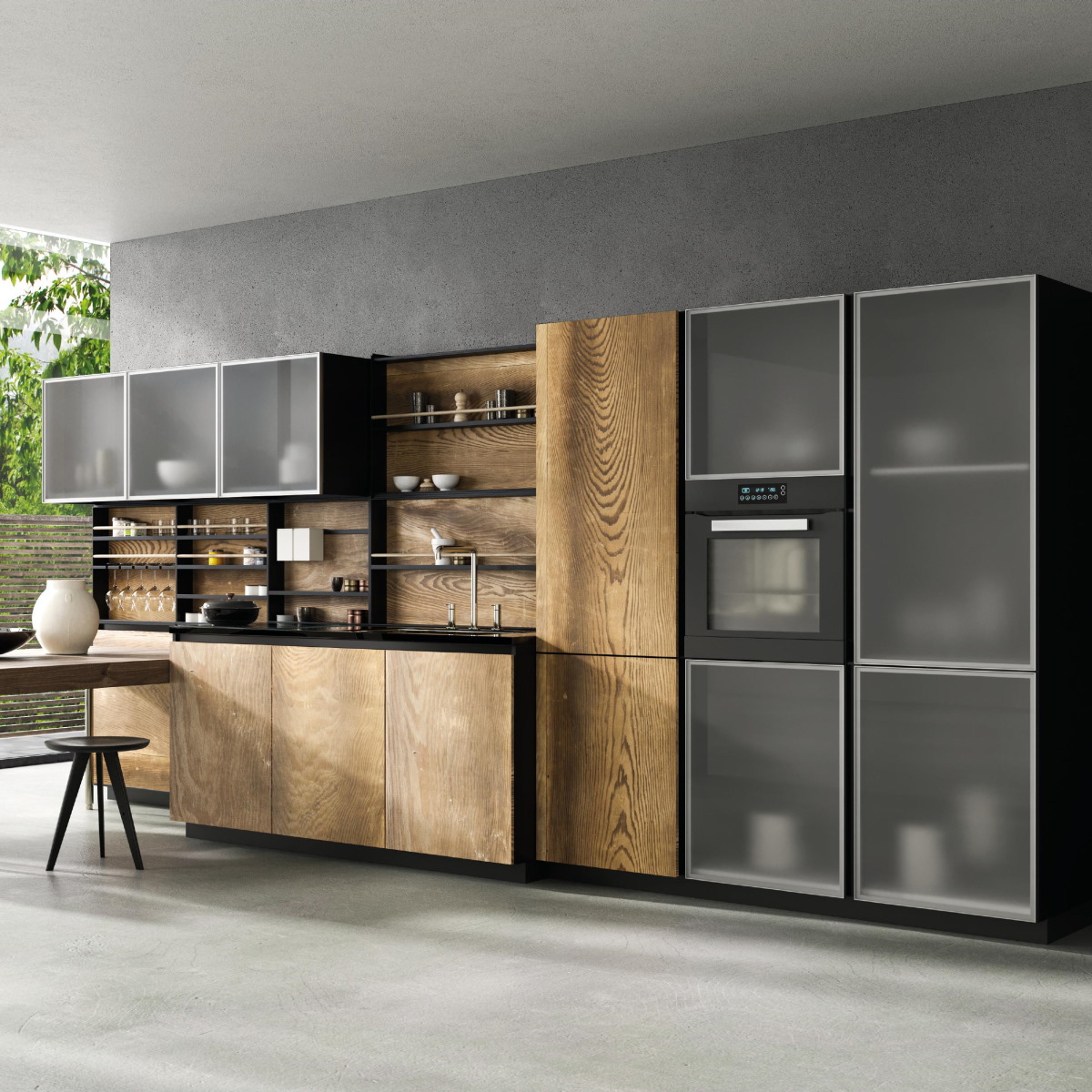 Профіль рамковий Ante AV6, 19x20 мм, 5 м, чорний (алюм.) Профіль рамковий Ante AV6, 19x20 мм, 5 м, чорний (алюм.)