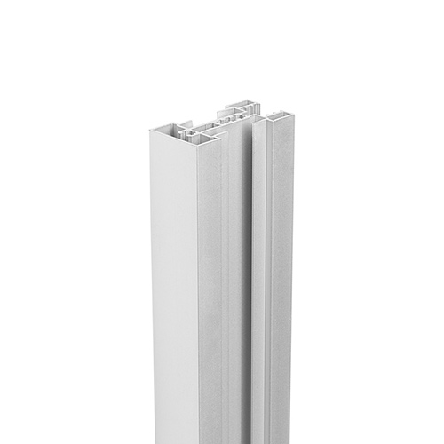 Профіль вертикальний Stili 4,8м, алюміній (анодований)