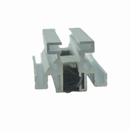 Профіль вертикальний TS603, не анодований, 6100мм Профіль вертикальний TS603, не анодований, 6100мм