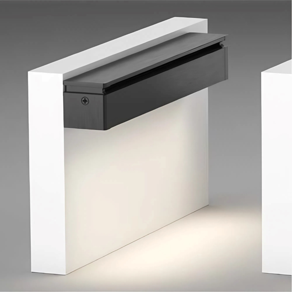 Профіль Freedom 03, L=4350мм, чорний браш