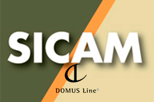 Проявіть свою творчість в просторі SICAM 2022 з Domus Line