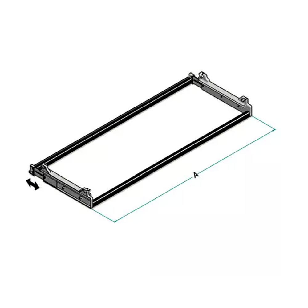 Рама для сушарки 600мм, ардезія Рама для сушарки 600мм, ардезія