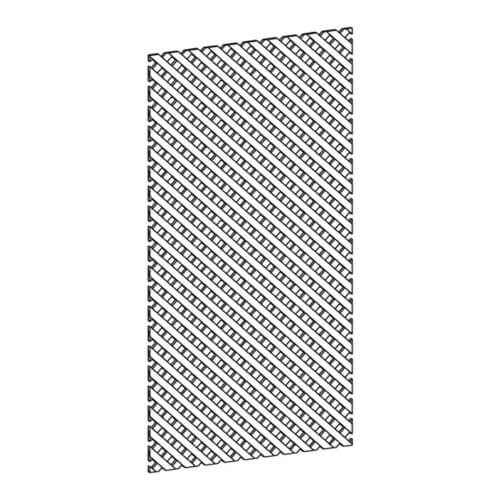 Решітка для рамки Venezia 956х446мм                                                                  Решітка для рамки Venezia 956х446мм