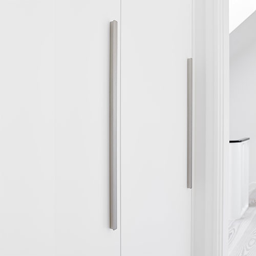 Ручка ELAN, L=600мм, нерж брашована Ручка ELAN, L=600мм, нерж брашована