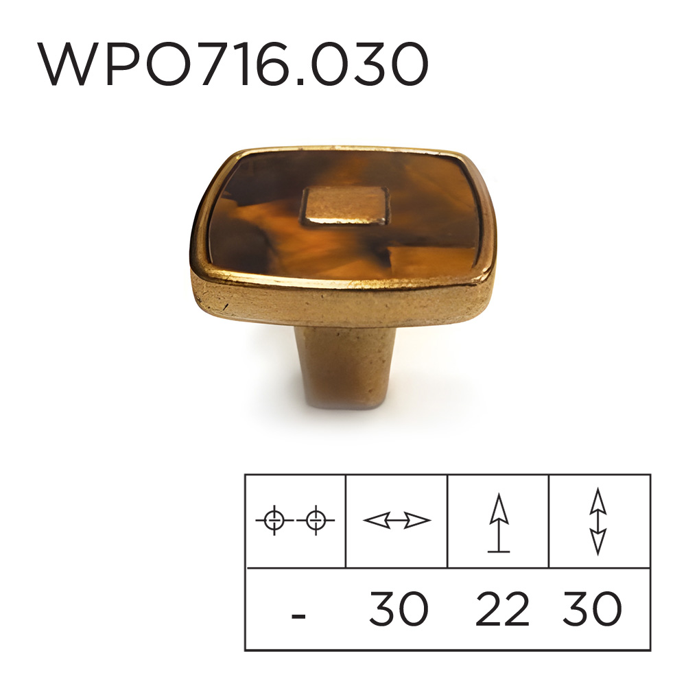 Ручка-кнопка стара бронза/штучні перли Ручка-кнопка стара бронза/штучні перли