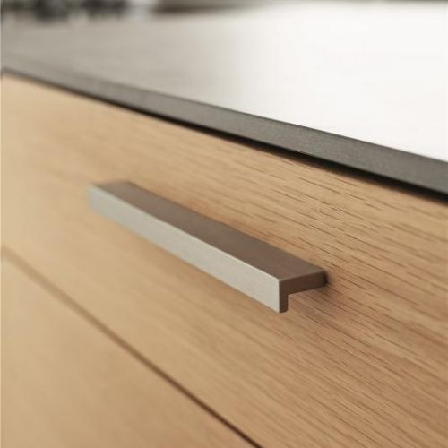 Ручка LOOP, L=375мм, нерж брашована Ручка LOOP, L=375мм, нерж брашована