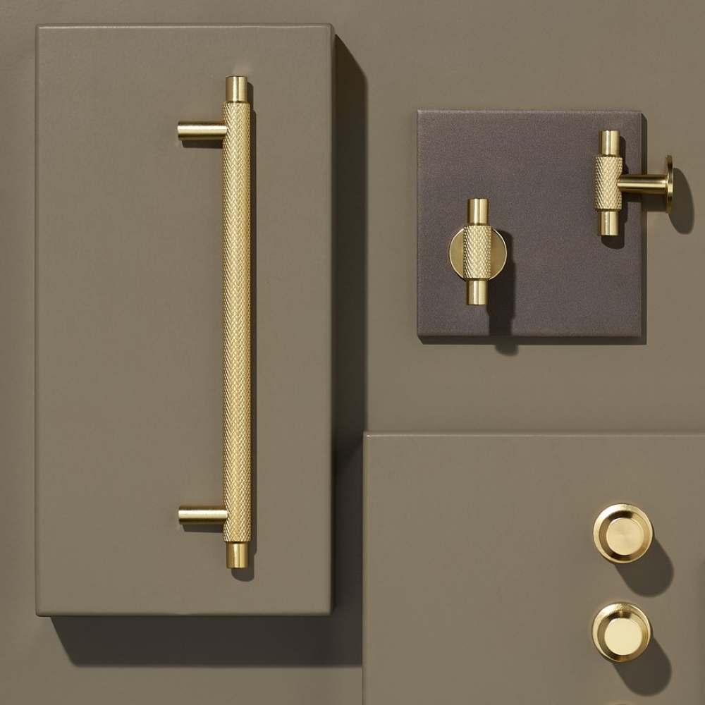 Ручка MANOR, L=182мм, м/о 128мм, золото Ручка MANOR, L=182мм, м/о 128мм, золото