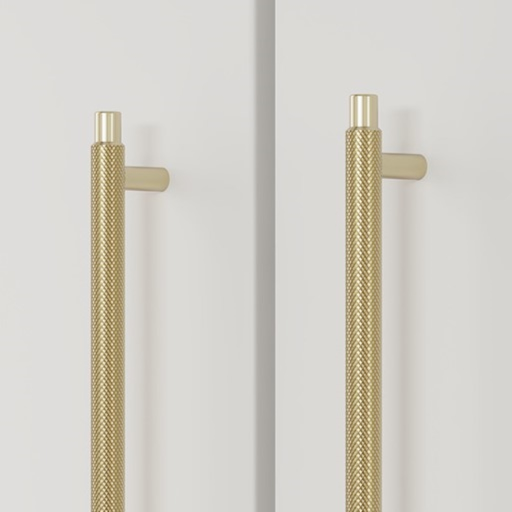 Ручка MANOR, L=182мм, м/о 128мм, золото Ручка MANOR, L=182мм, м/о 128мм, золото