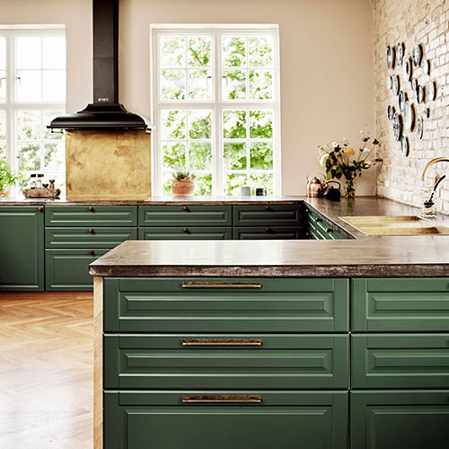 Ручка MANOR Back, L=254мм, м/о 192мм, латунь антична Ручка MANOR Back, L=254мм, м/о 192мм, латунь антична