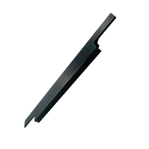 Ручка TRIM 395х38хh13мм, черный браш