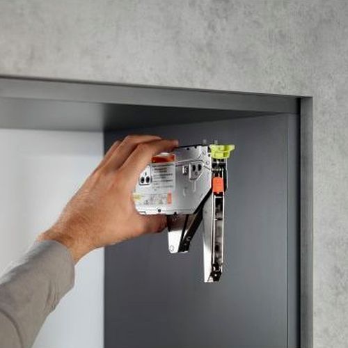 Силовий механізм AVENTOS HK TOP (29), LF= 3200–9000, под TIP-ON Силовий механізм AVENTOS HK TOP (29), LF= 3200–9000, под TIP-ON