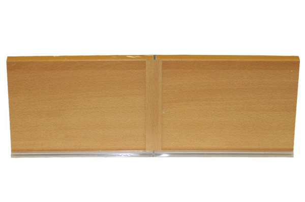 З'єднув. елемент встик Frassino (Positano) H=150мм (пластик)                                                        З'єднув. елемент встик Frassino (Positano) H=150мм (пластик)