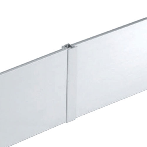 З'єднувальийі елемент встик H=100мм, алюм. З'єднувальийі елемент встик H=100мм, алюм.