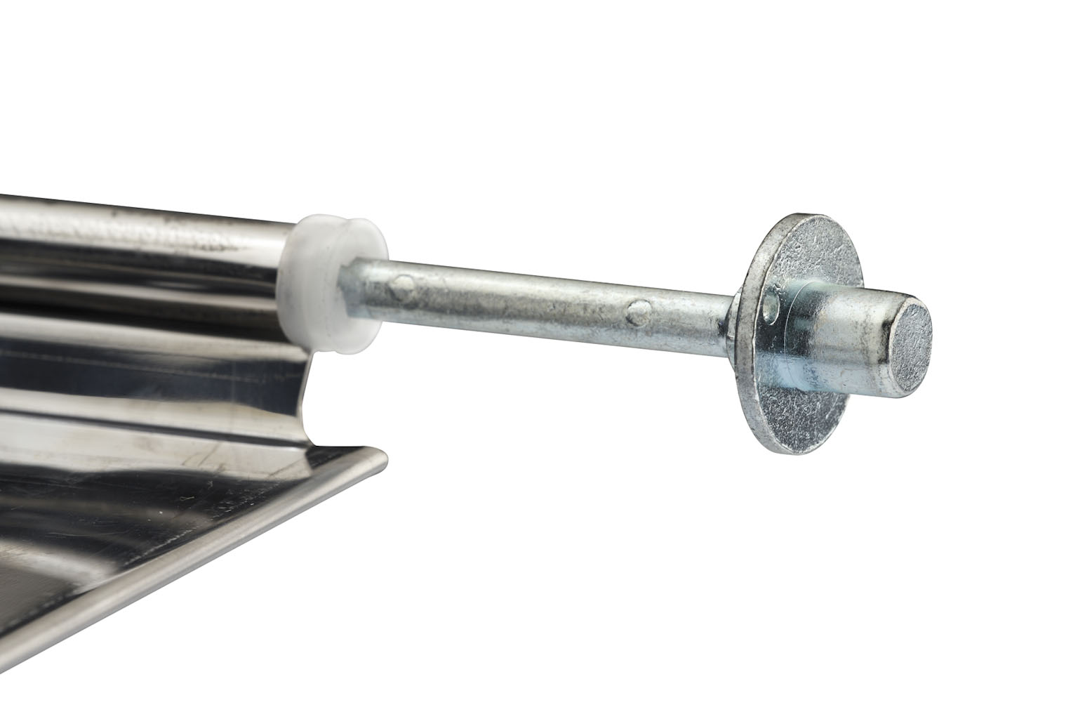 Сушка Elletipi, пружинна фіксація, 450мм, нержавіюча сталь Сушка Elletipi, пружинна фіксація, 450мм, нержавіюча сталь