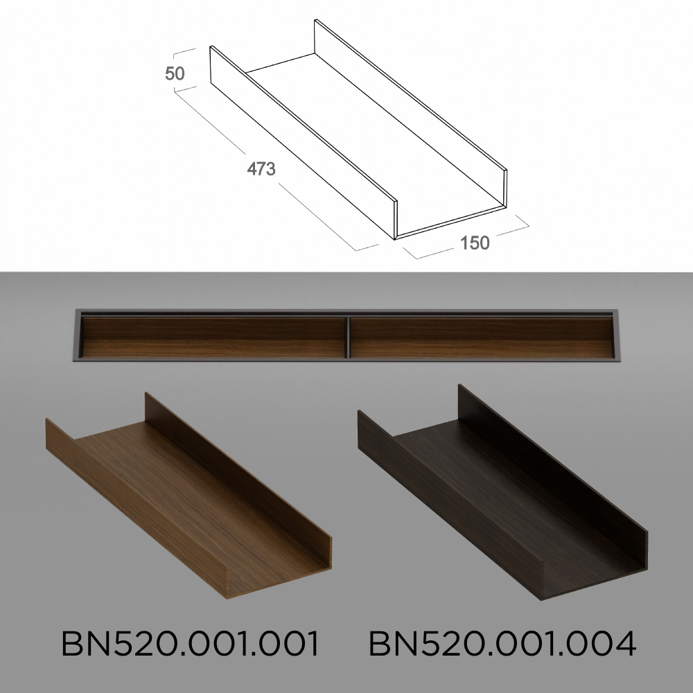 Лоток 1200, свинець (алюміній) Лоток 1200, свинець (алюміній)