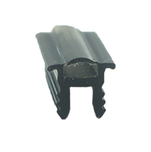 Ущільнювач G-2912 для гардеробної труби PR-2912, 3000мм Ущільнювач G-2912 для гардеробної труби PR-2912, 3000мм