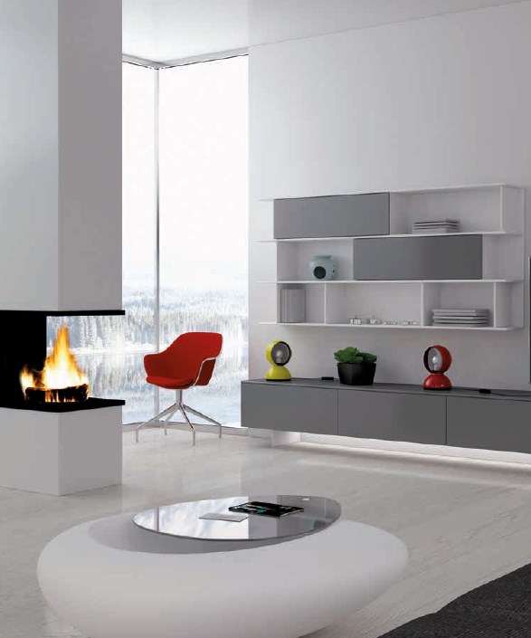 Ущільнювач для скла Scorribase Mini (пластик), 3м  Ущільнювач для скла Scorribase Mini (пластик), 3м