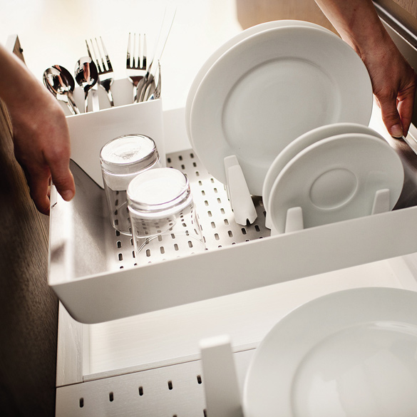 Вставка в базу багатофункціональна (1360) 1200мм (505х1135х172мм), ясен/Оріон Вставка в базу багатофункціональна (1360) 1200мм (505х1135х172мм), ясен/Оріон