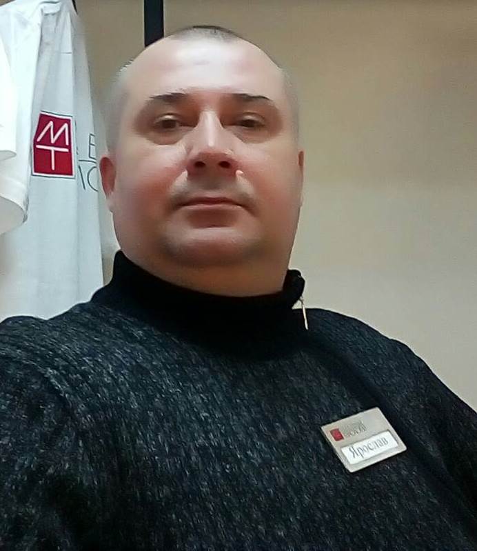 Ярослав Гавришенко