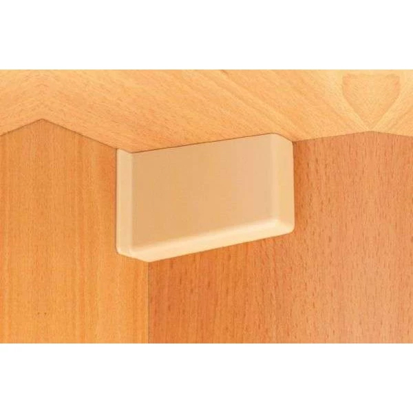 Заглушка для підвіса 806, ваніль, ліва 