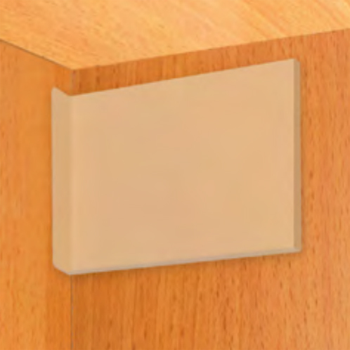 Заглушка для подвеса 807RV, черный