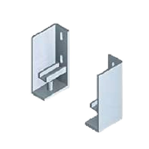 Заглушка зовнішня для короба (комплектується SE-800), права, чорний Заглушка зовнішня для короба (комплектується SE-800), права, чорний