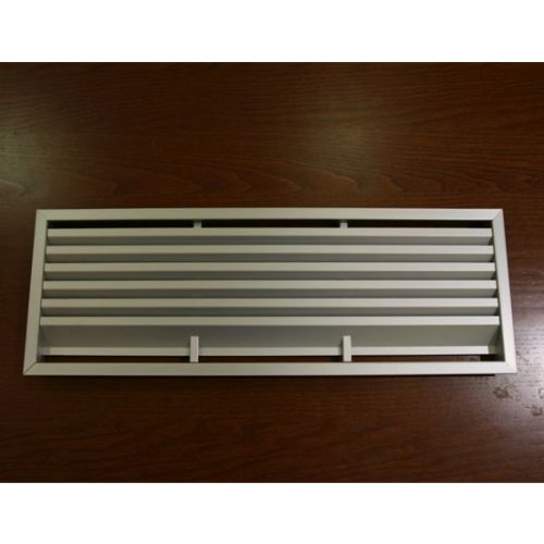 Решітка вентиляційна 480х150мм, нерж мат. Решітка вентиляційна 480х150мм, нерж мат.