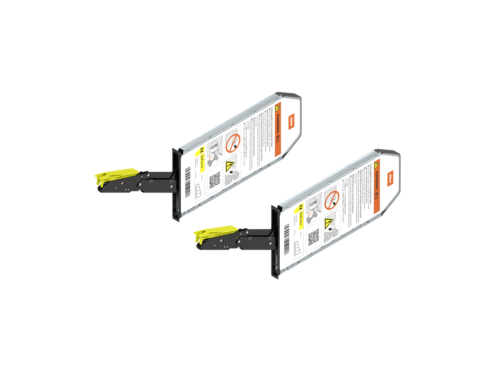 AVENTOS HKi (25), LF=930-2800 (на 2шт.) для TIP-ON, ONS (чорний онікс) AVENTOS HKi (25), LF=930-2800 (на 2шт.) для TIP-ON, ONS (чорний онікс)