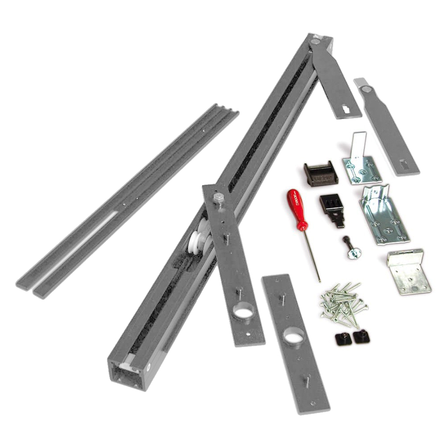 Комплект механізмів LP64, сріблястий, TE (7126480.LP64)  Комплект механізмів LP64, сріблястий, TE (7126480.LP64)