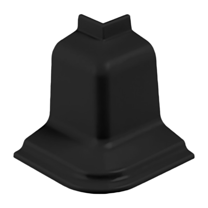 Кут зовнішній 90, чорний (98104)                                                                     Кут зовнішній 90, чорний (98104)