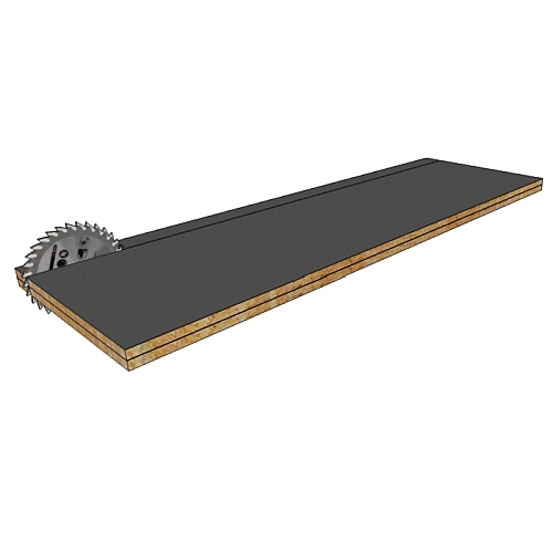 Порізка стяжних деталей в розмір Порізка стяжних деталей в розмір