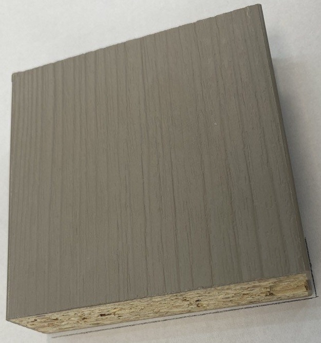 Профіль для дверей UA94 Shamal 2800х80х22мм Профіль для дверей UA94 Shamal 2800х80х22мм