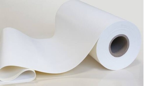 Килимок 1,2х480мм для кухонних ящиків, білий (гладкий) (по 5м/п)  Килимок 1,2х480мм для кухонних ящиків, білий (гладкий) (по 5м/п)