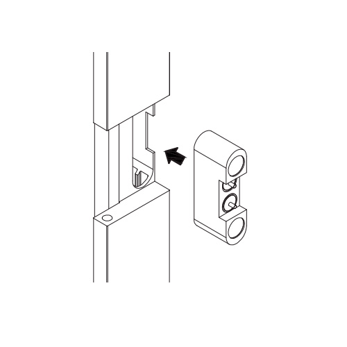 Комплект доводчиків з магнітом (2 шт.) Комплект доводчиків з магнітом (2 шт.)