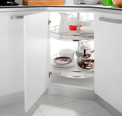 Кошик поворот. 900х900х670-720мм Deluxe Кошик поворот. 900х900х670-720мм Deluxe