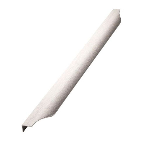 Ручка JAZZ 296,2х39,6х16,2мм, м/о 2/124мм, нержавіюча сталь
