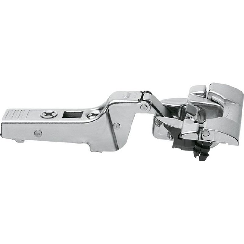 CLIP top BLUMOTION завіса дверей 95°, півнакладна, нікель CLIP top BLUMOTION завіса дверей 95°, півнакладна, нікель