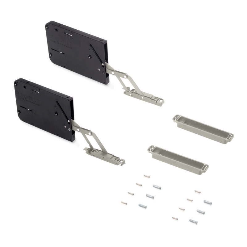 К-т механізма UNICO, пружина тип 5, товщина18-20мм, нікель сріблястий К-т механізма UNICO, пружина тип 5, товщина18-20мм, нікель сріблястий